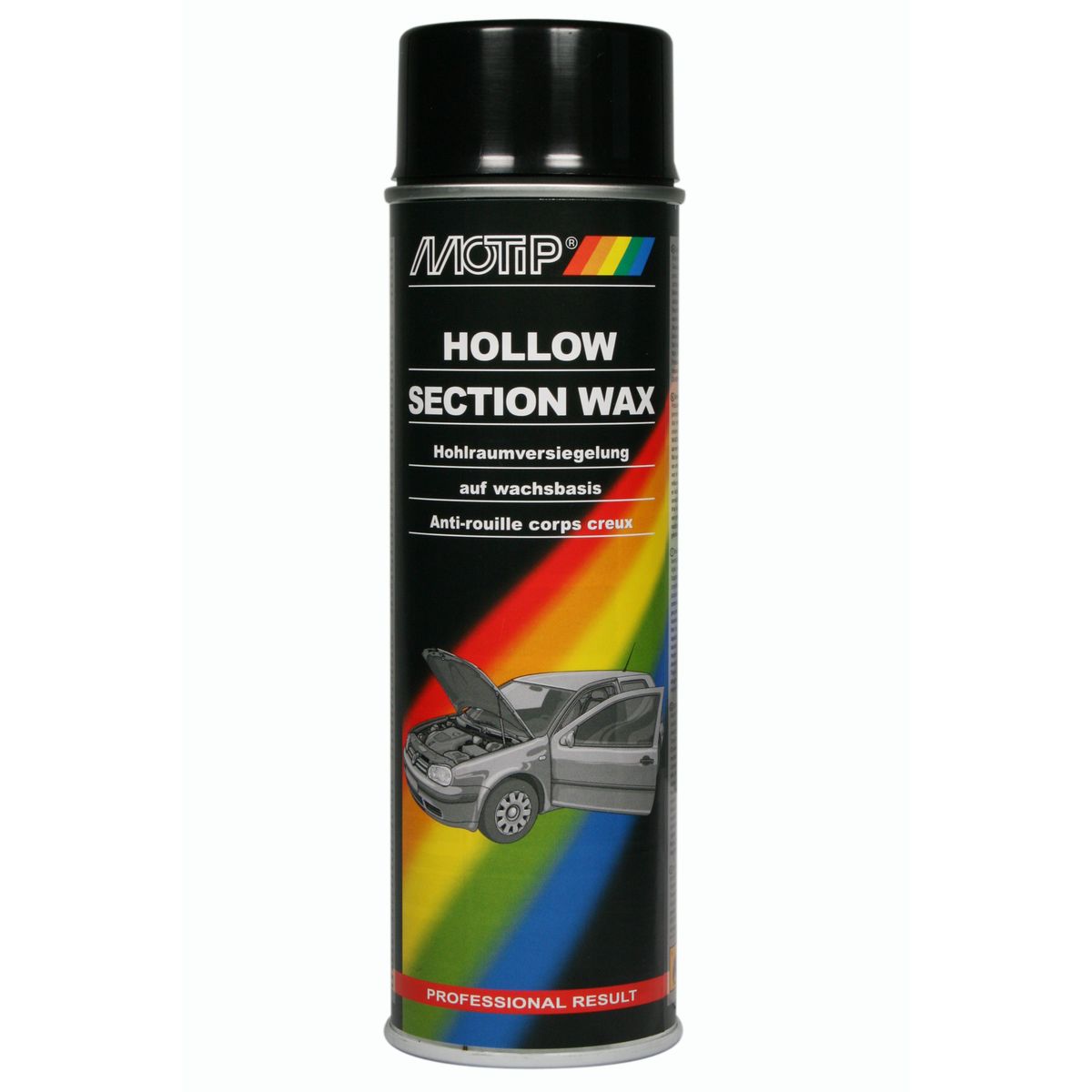 MOTIP VOKS HULRUMSBESKYTTER 500 ML SPRAY