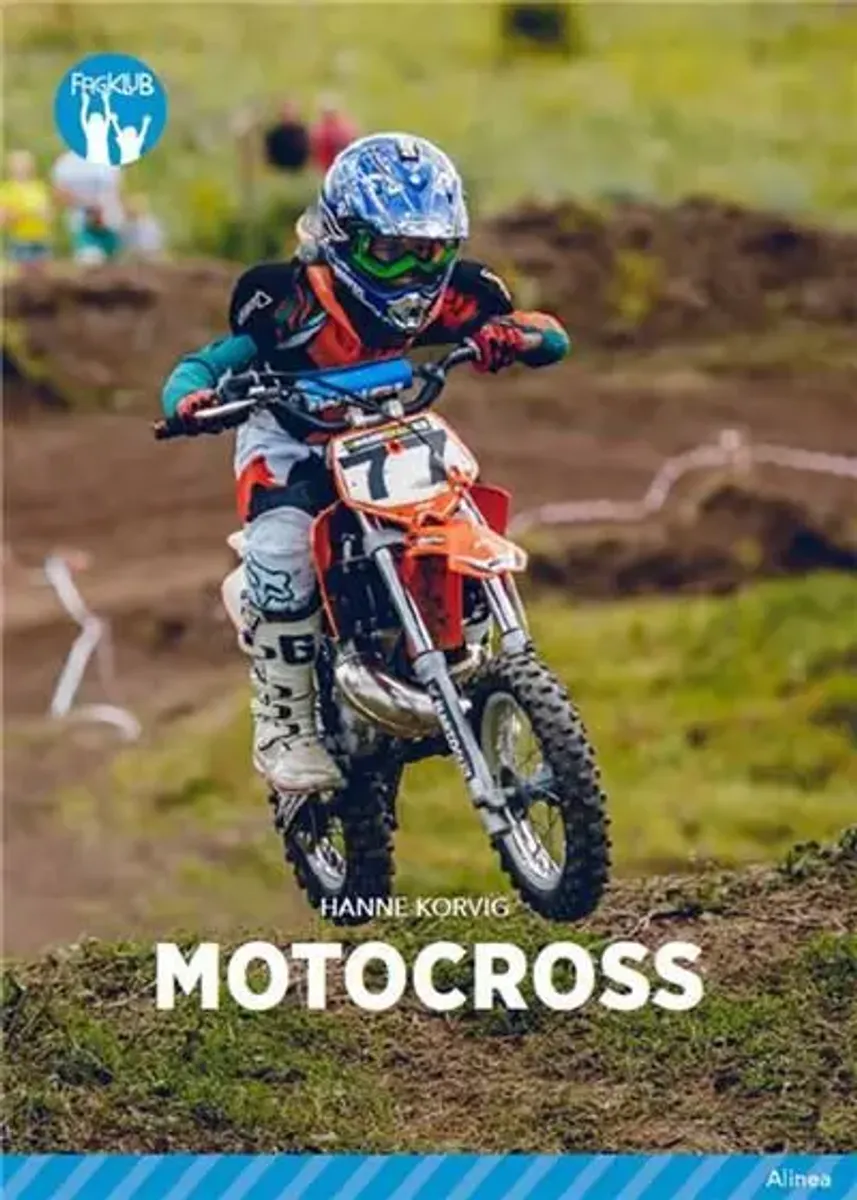 Motocross, Blå Fagklub