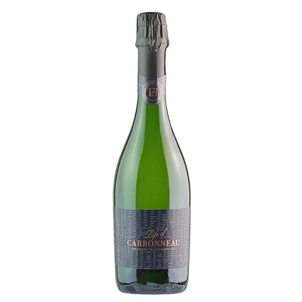 Mousserende, Chateau Carbonneau - Life of Carbonneau Sparkling (Frankrig)