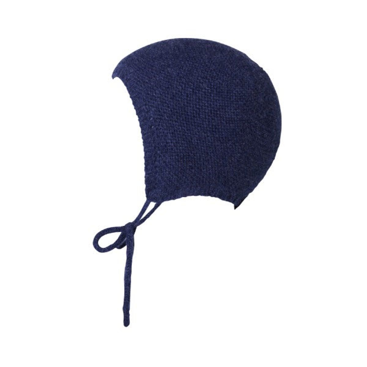 MP Denmark - Cassidy Baby Bonnet Hue - Navy - 35/37