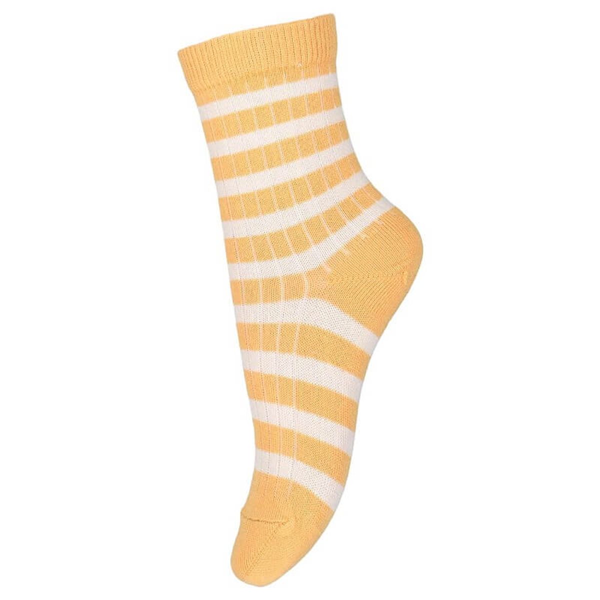 MP Denmark - MP Eli Ankle Socks - Ochre - 29-32