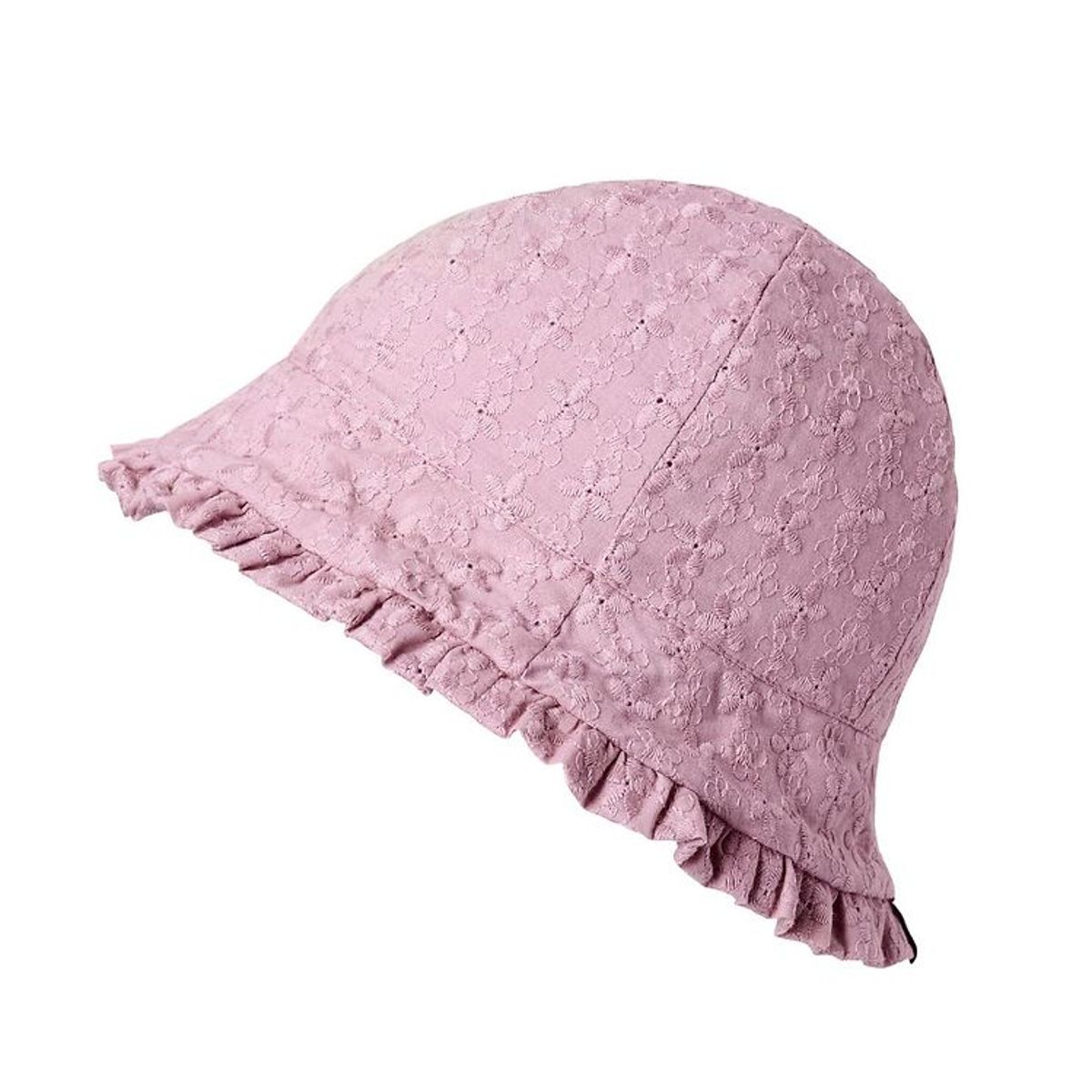 MP Sommerhat - Flora - Rosa m. Blonder