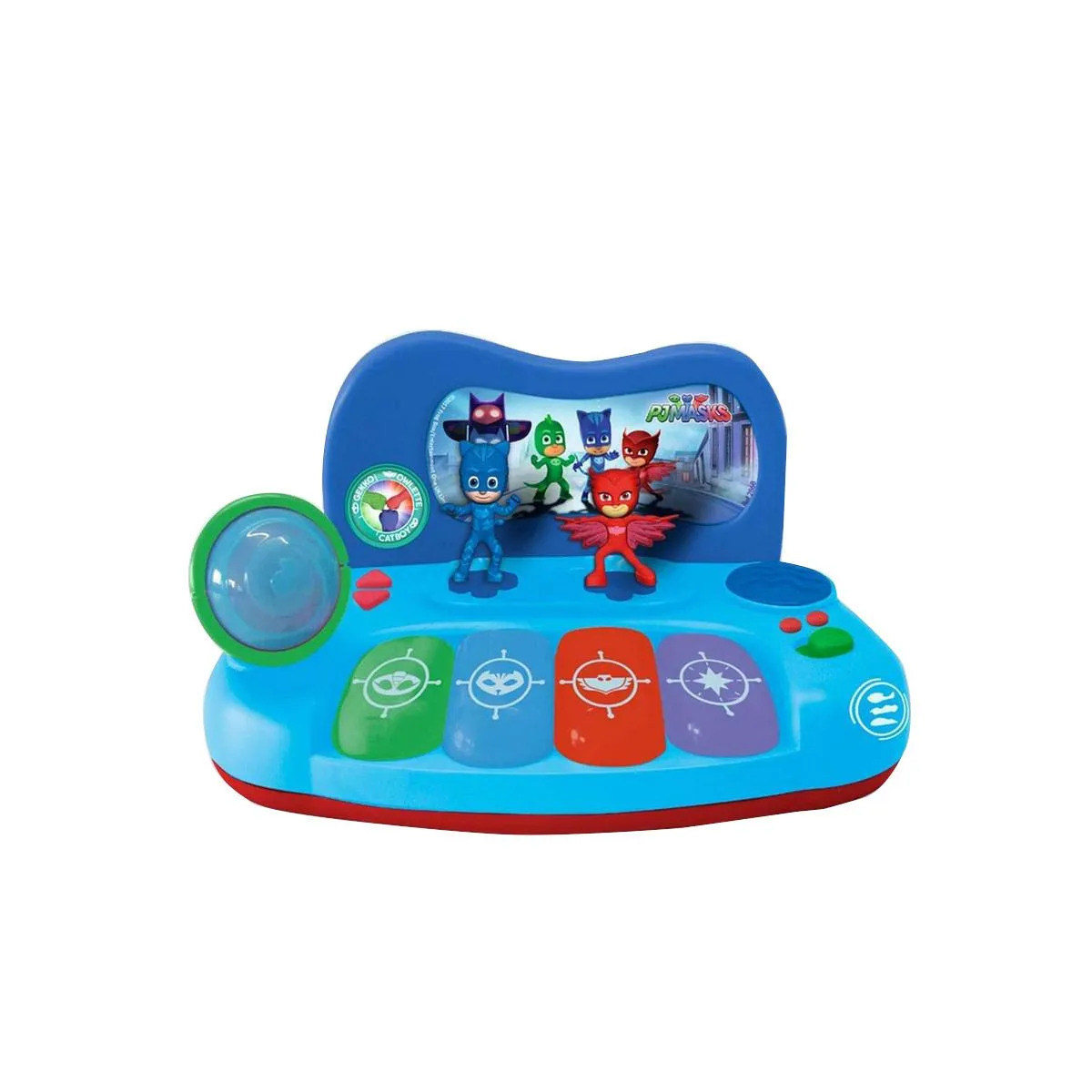 Mp3-afspiller PJ Masks Blå