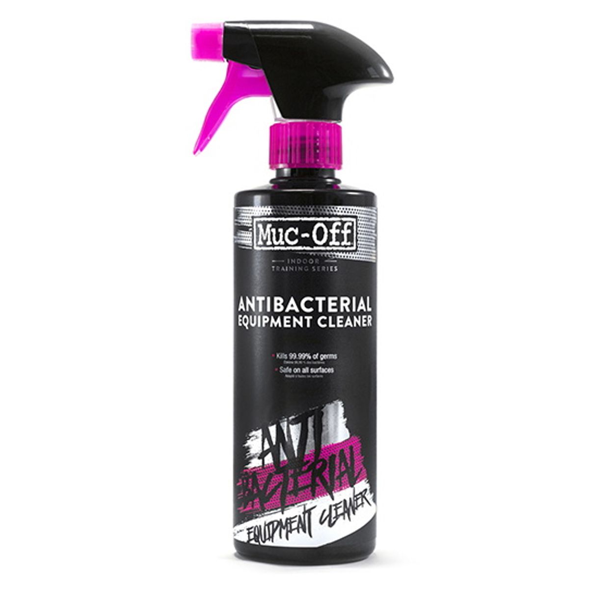 Muc-Off Antibacterial Equipment Cleaner 99.99%