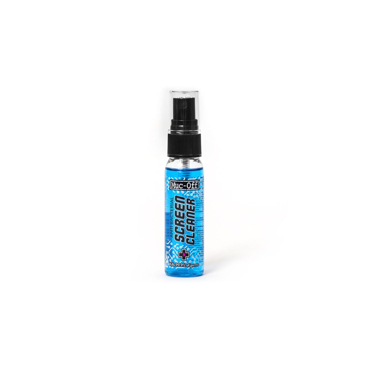 Muc-Off Antibacterial Screen Cleaner - Desinfektionsmiddel - 32 ml