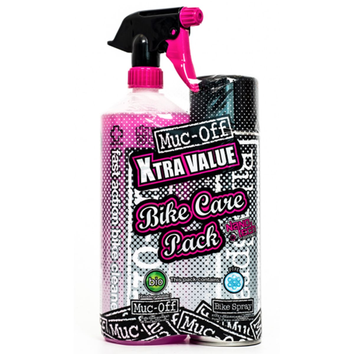 Muc-Off Bike Care Duo Kit