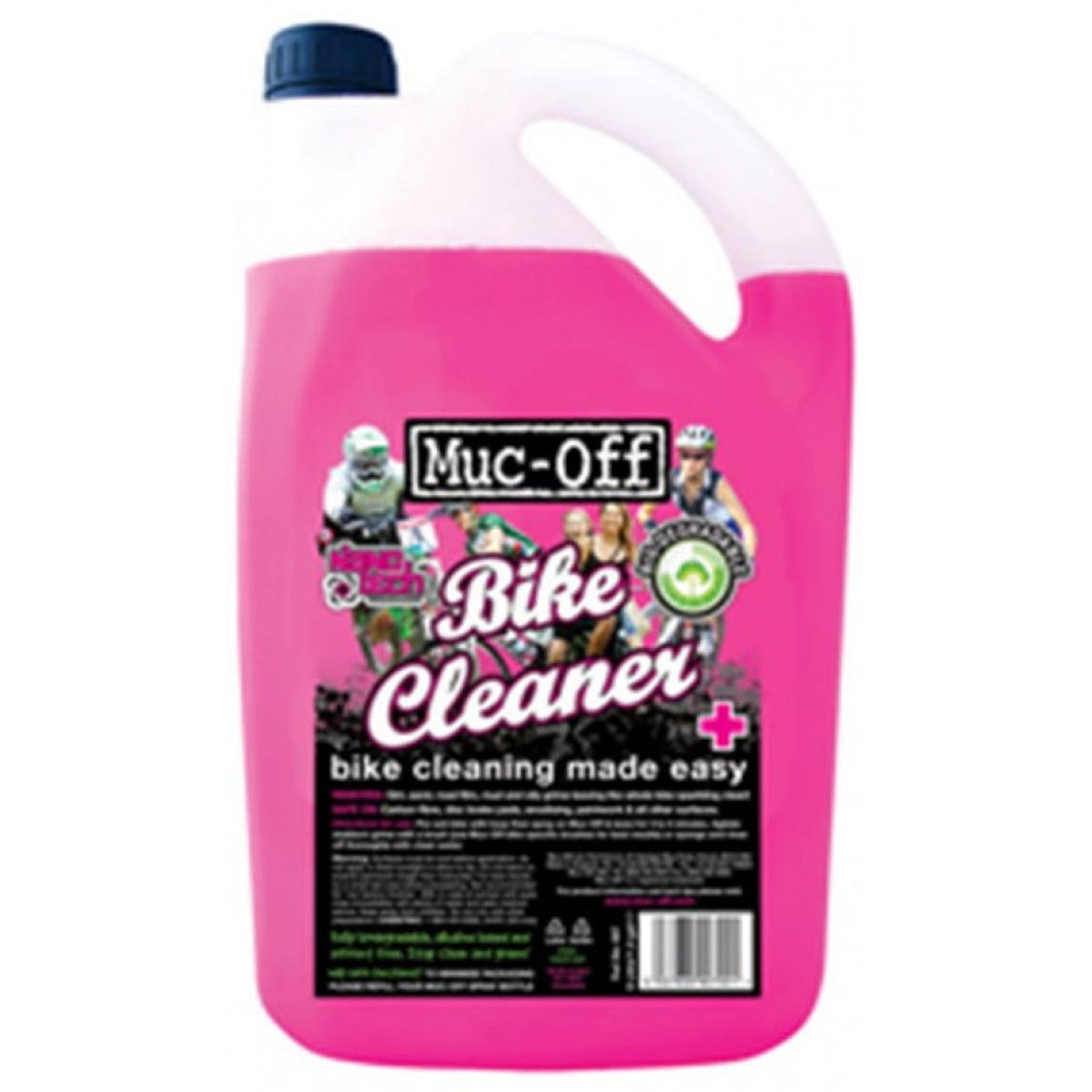 Muc-Off Bike Cleaner Bike Wash - 5 L