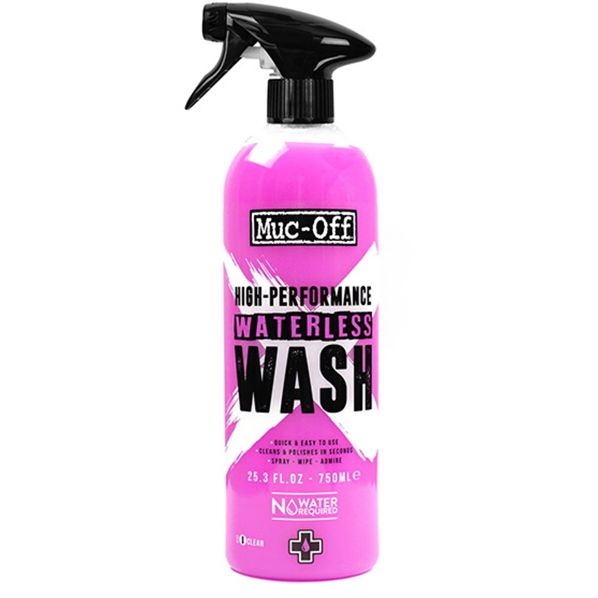 Muc-Off Bike Cleaner Waterless Wash (Vask uden vand) - 750 ml