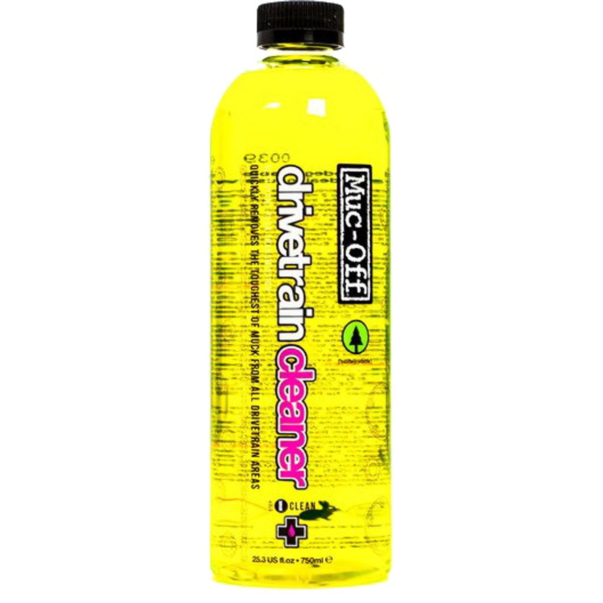 Muc-Off Bio Drivetrain Cleaner / Degreaser / Affedter - 750 ml