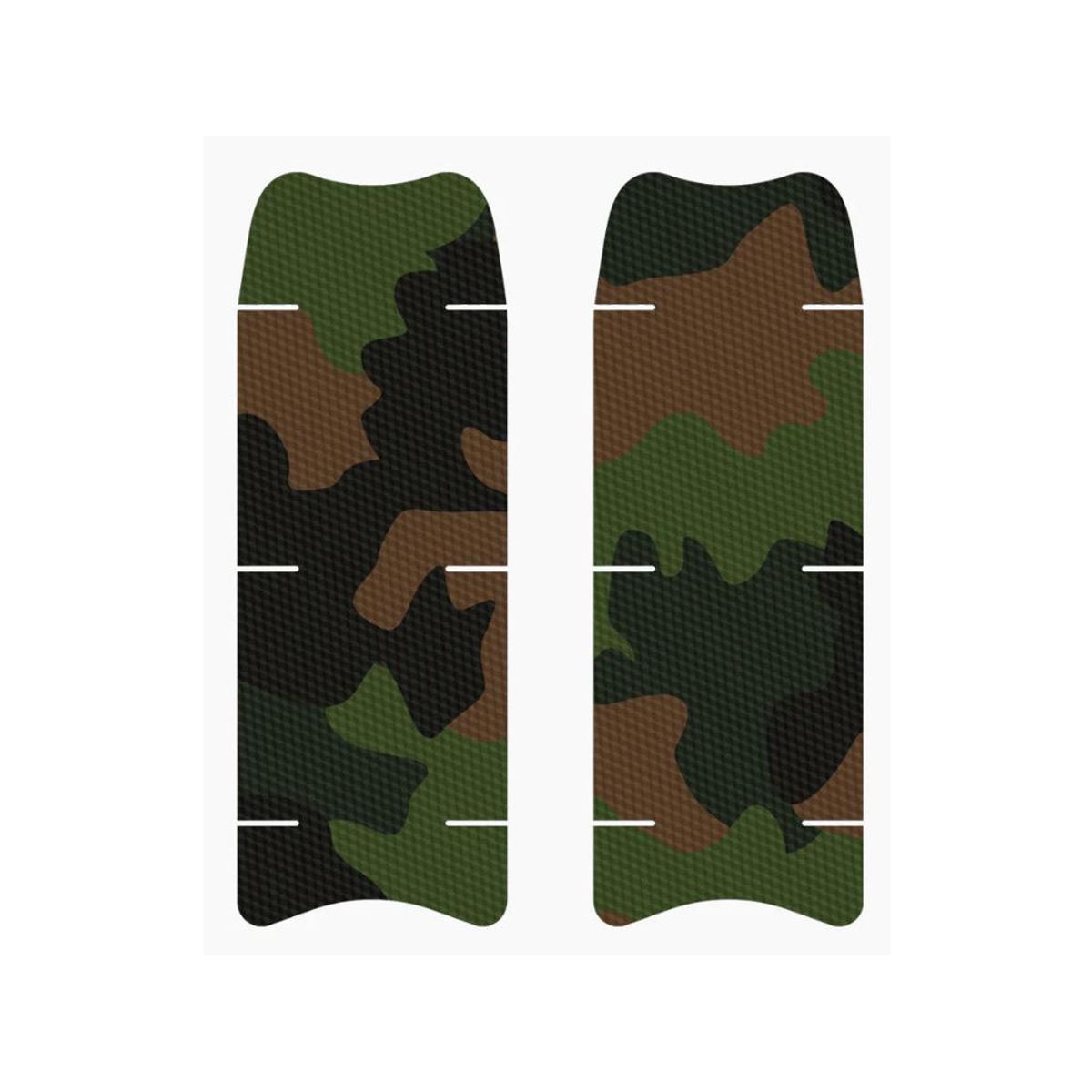 Muc-Off Crank Protector Kit - Beskyttelse til krank - Camo