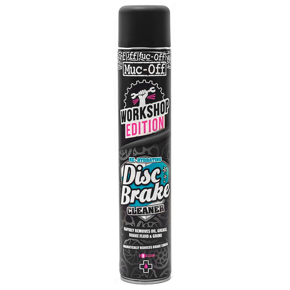 Muc-Off Disc Brake Cleaner / Speed Clean - 750 ml