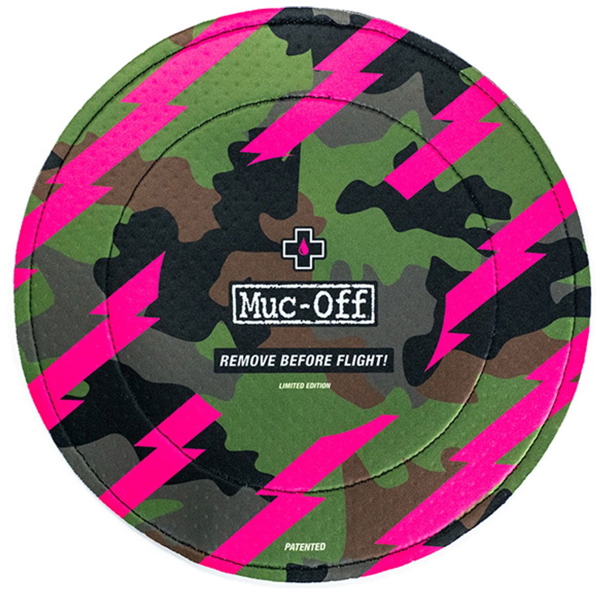 Muc-Off Disc Brake Covers - Skivebremse Beskyttelse - Camo