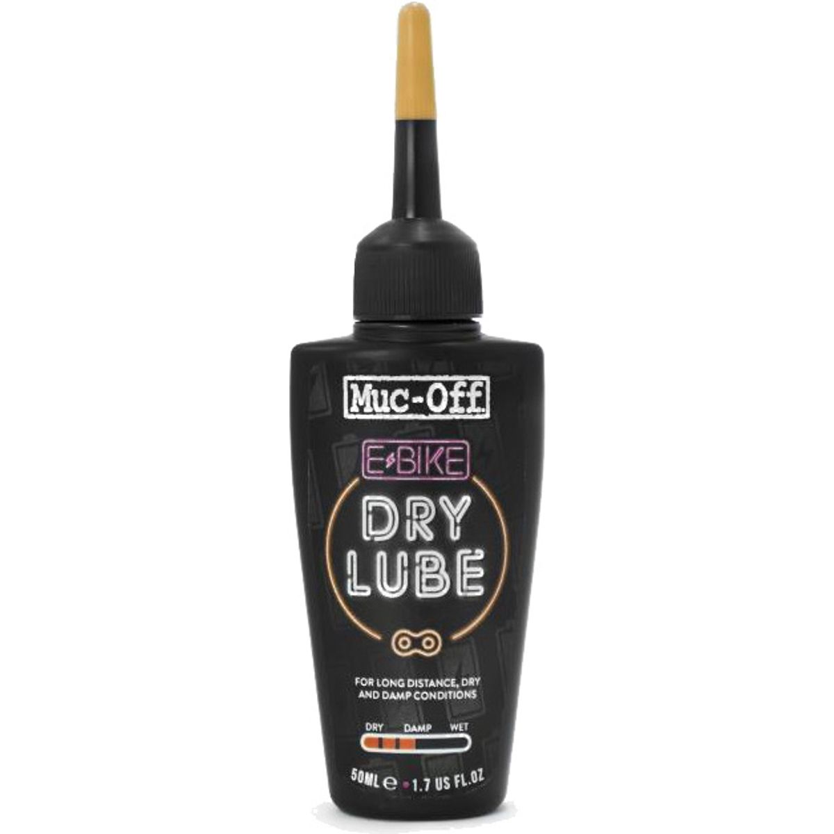 Muc-Off E-Bike Dry Lube Olie - 50 ml