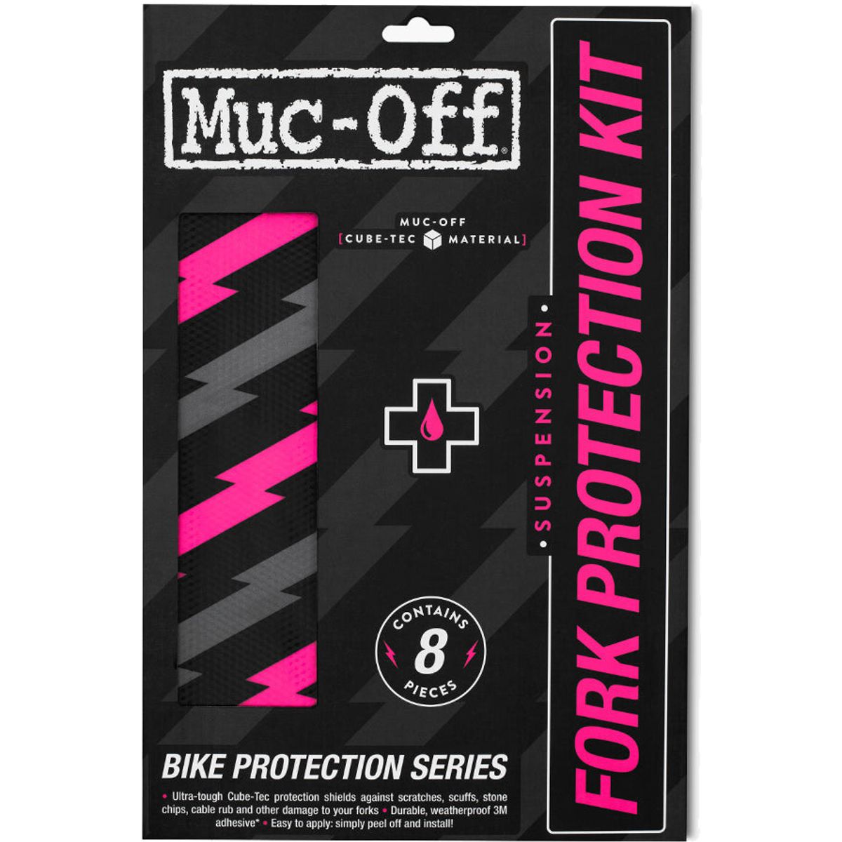 Muc-Off Fork Protector Fork Kit - Bolt