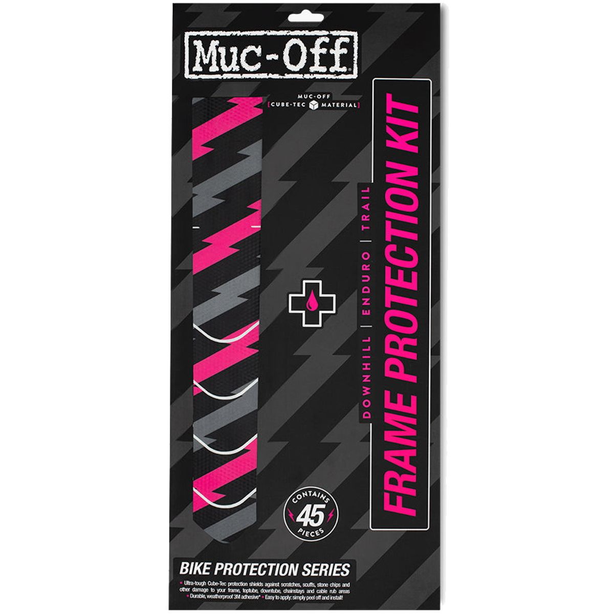 Muc-Off Frame Protector Stelbeskyttelse til MTB - Bolt