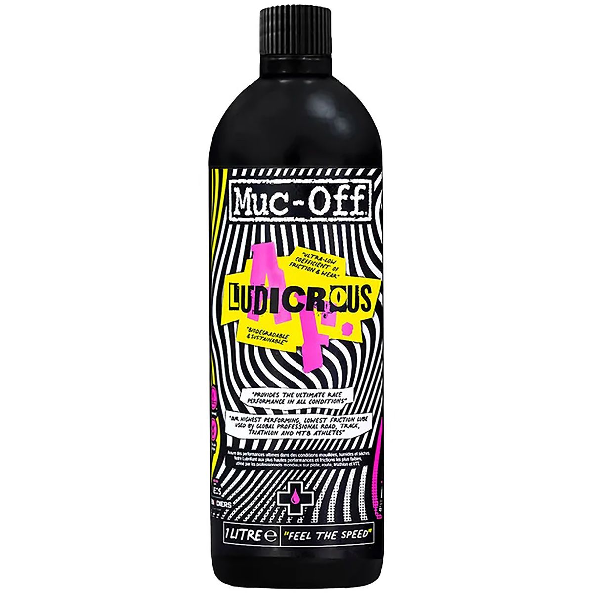 Muc-Off Ludicrous AF Olie - 1L