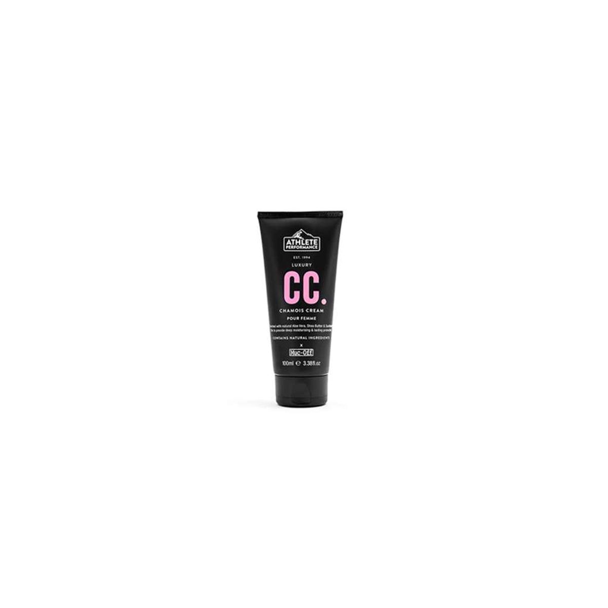 Muc-Off Luxury Chamois Cream - Buksefedt Til damer - 100 ml