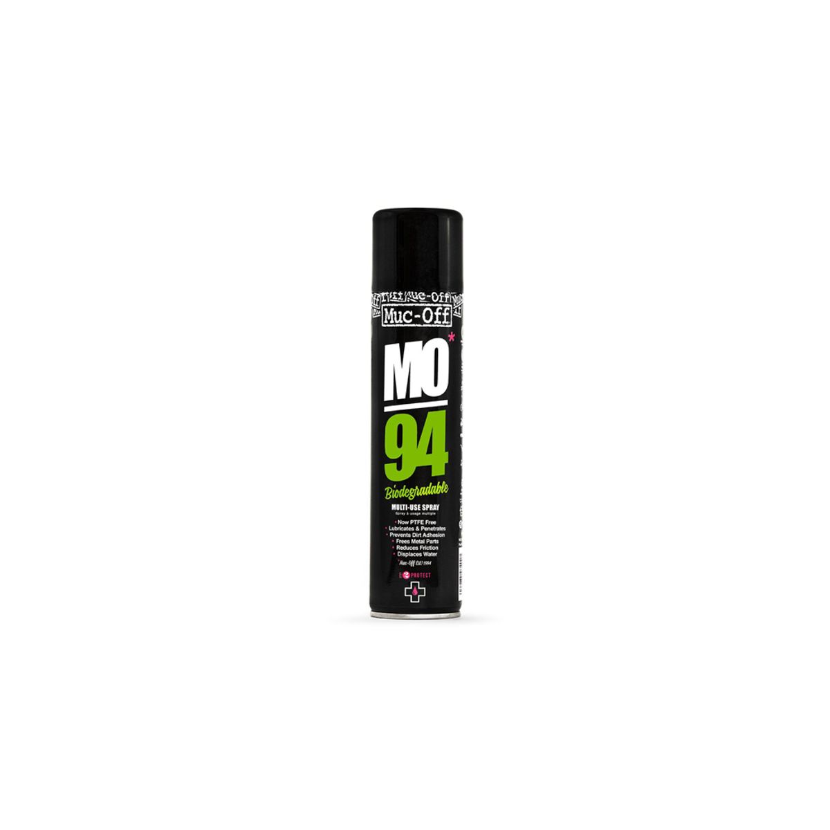 Muc-Off MO-94 - Bionedbrydelig multiolie - 400 ml