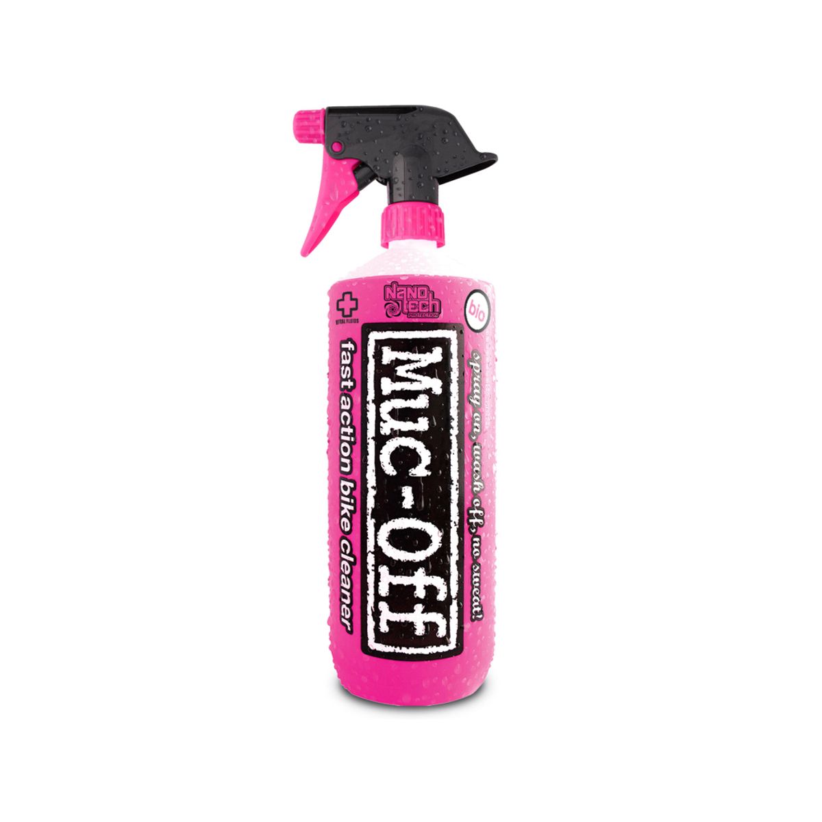 Muc-Off Nano Tech Bike Cleaner - Cykelvaskemiddel 1 liter