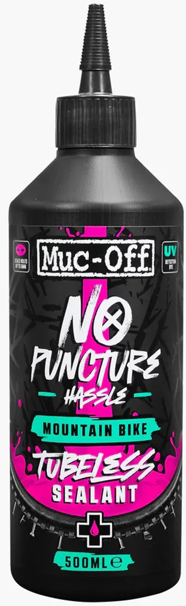 Muc-Off No Puncture Hassle MTB Tubeless Sealant - 500ml