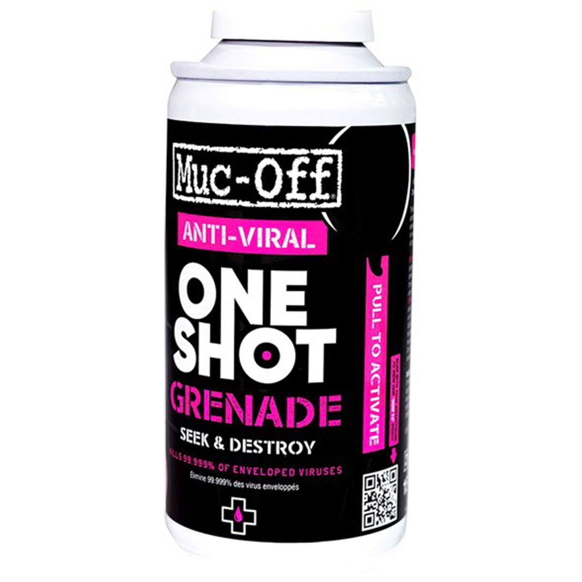 Muc-Off One Shot Anti-Viral Grenade - 150ml