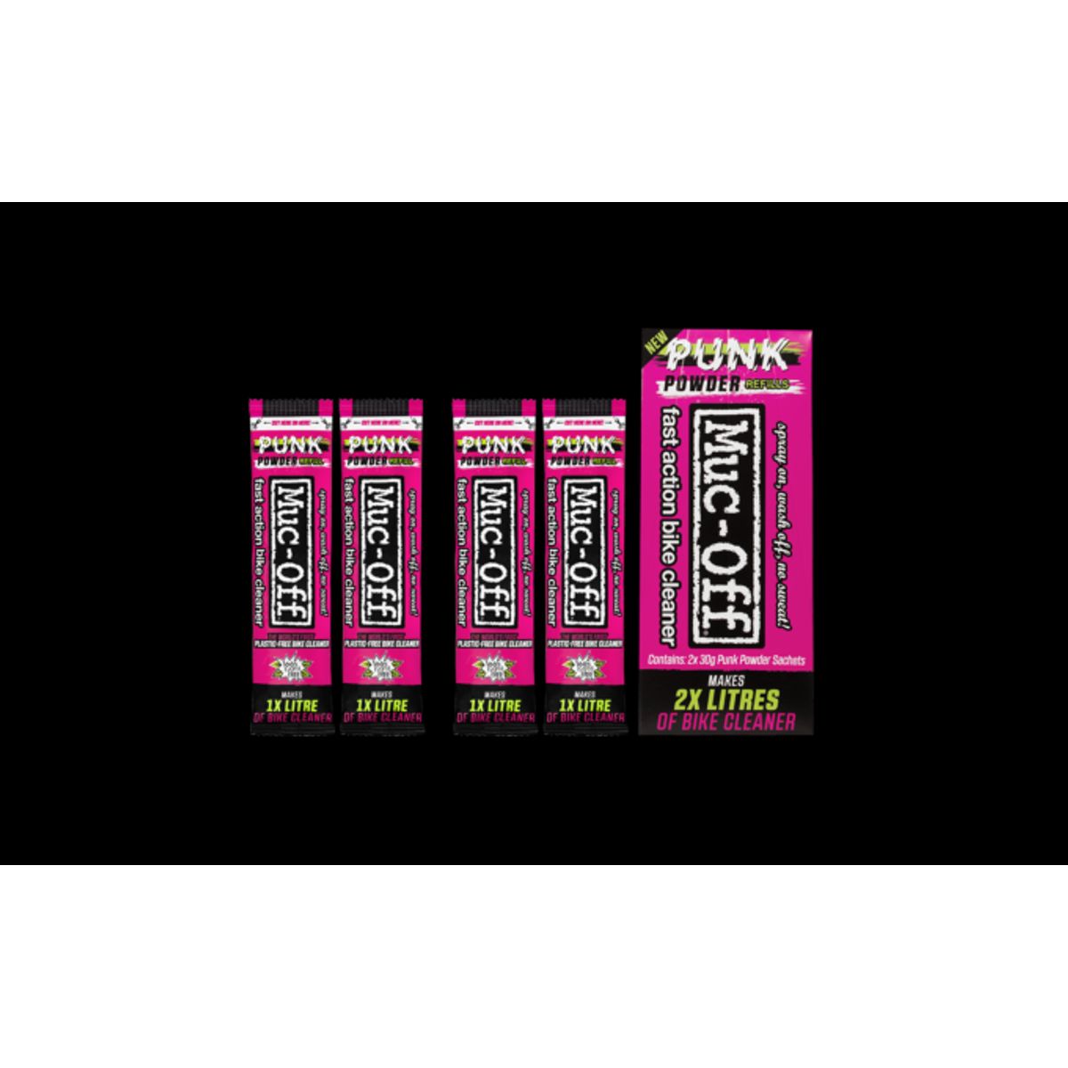 Muc-Off Punk Powder