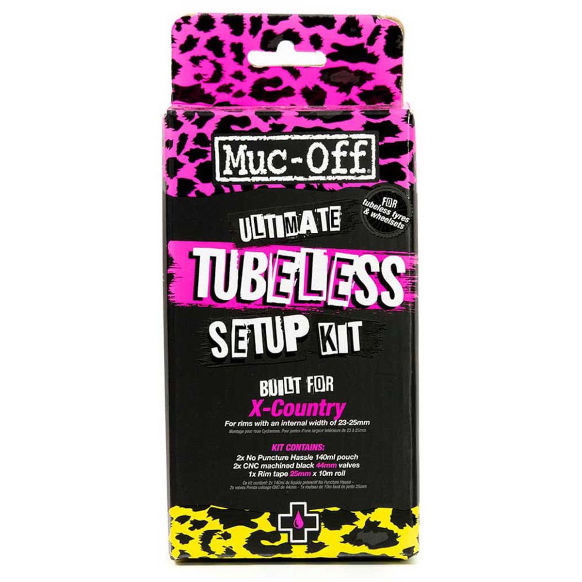 Muc-Off Tubeless Kit - XC Gravel