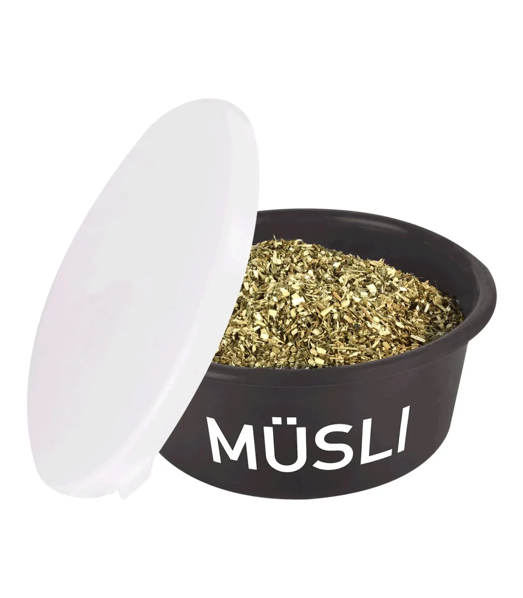 Muesli Bowl, grey, 5 L