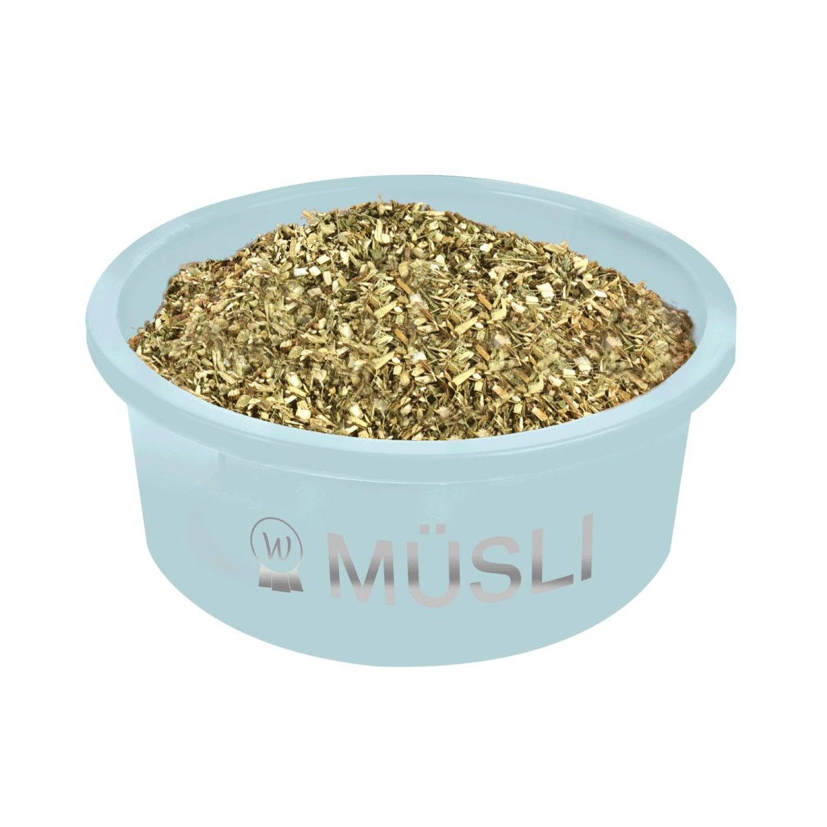 Muesli Bowl, turquoise, 5 L