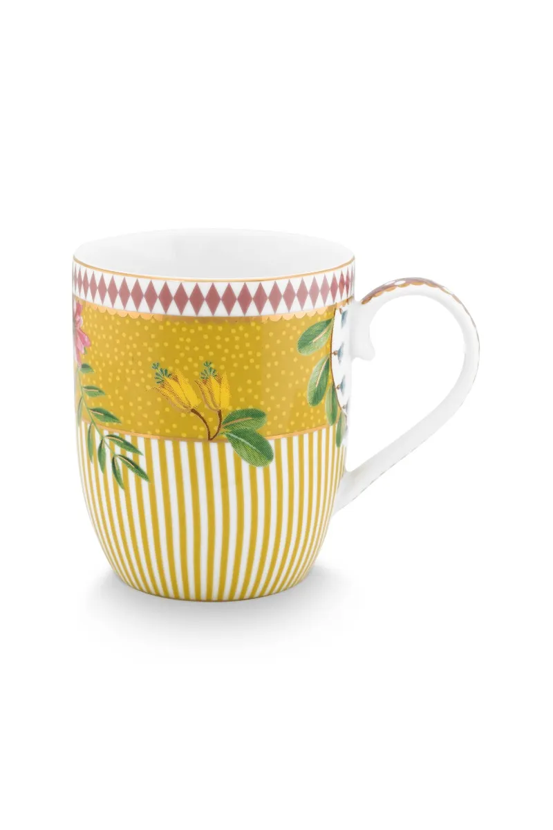 Mug Small La Majorelle Yellow 145ml