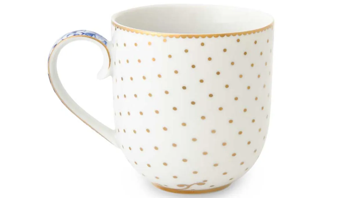 Mug Small Royal White 260ml