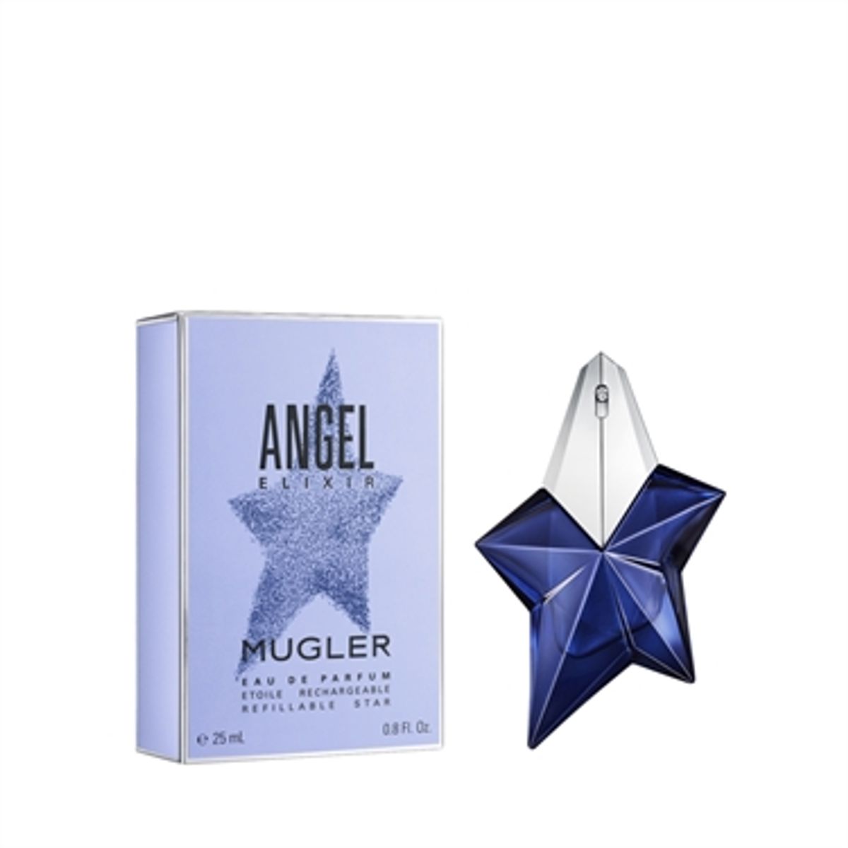 Mugler Angel Elixir Rechargeable Eau De Parfum 50 ml