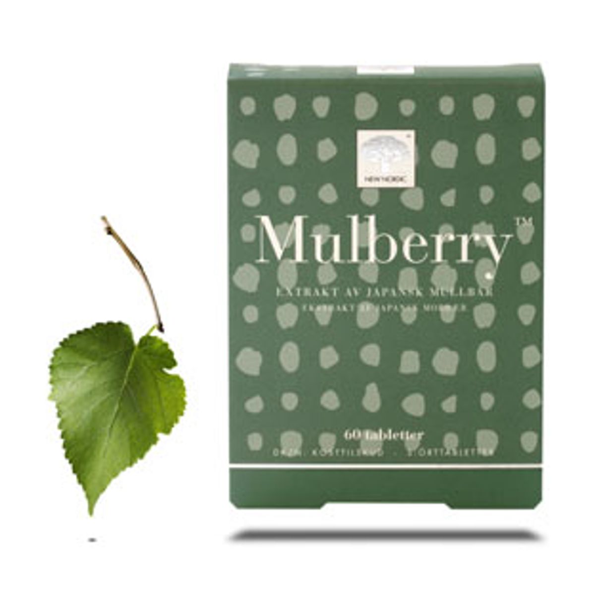 Mulberry 120tabl.