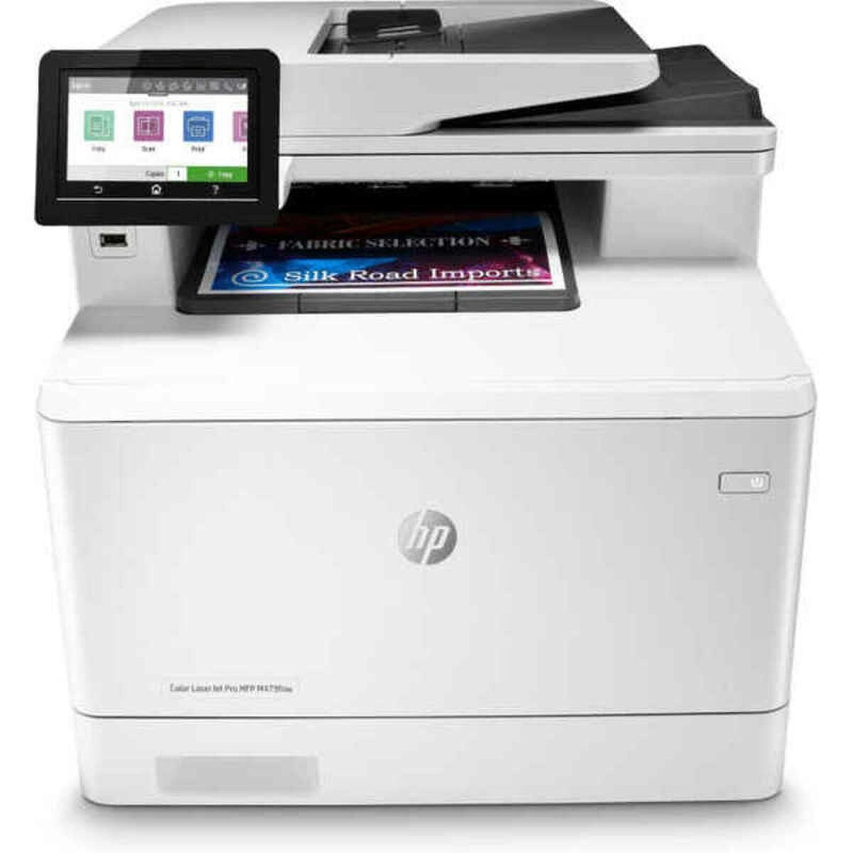 Multifunktionsprinter Hewlett Packard W1A78A