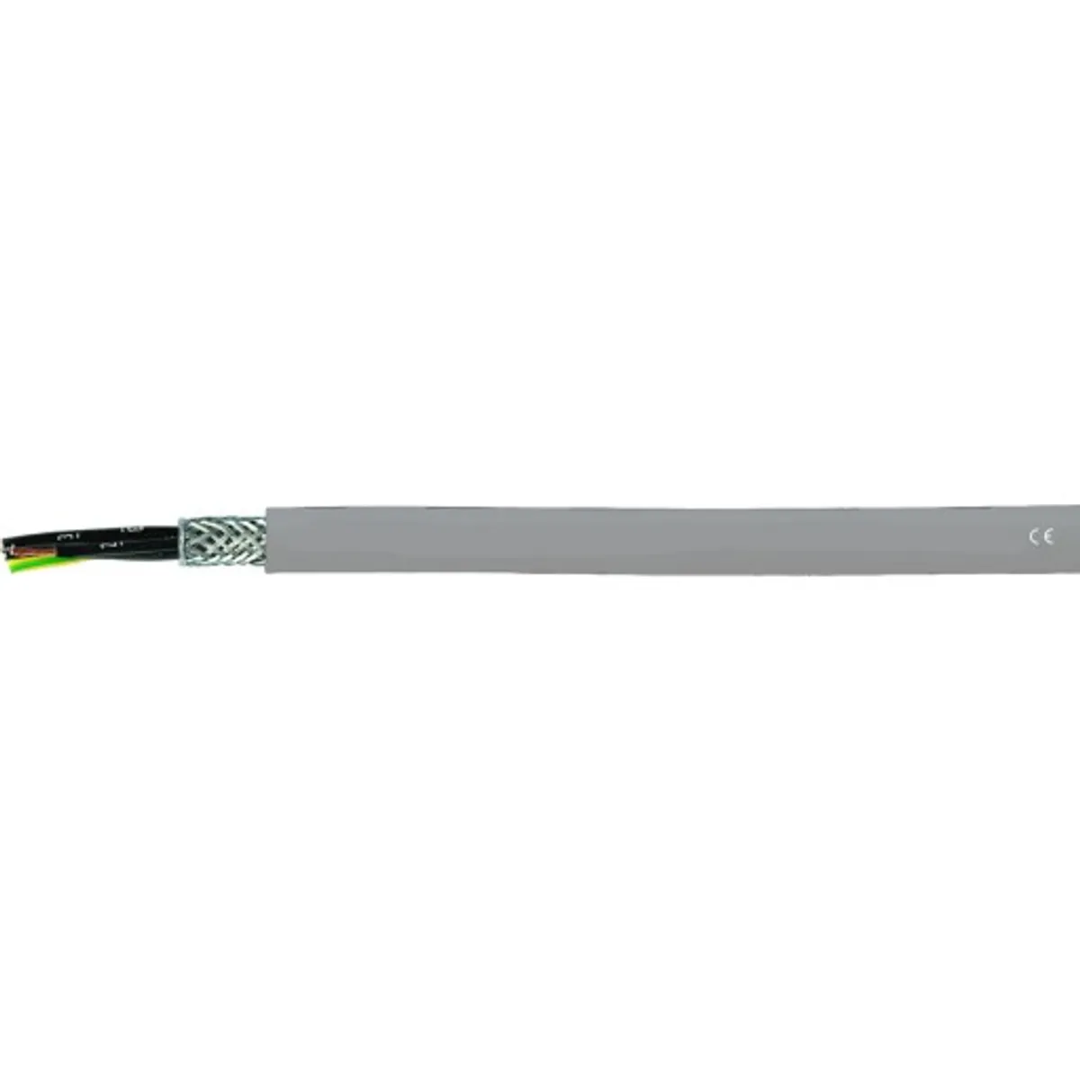 Multikabel LIHCH 3G0,75 mm² skærmet halogenfri T500