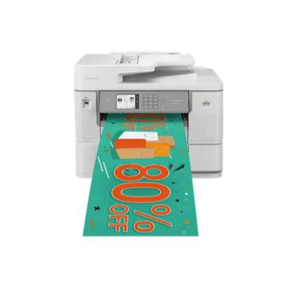 Multimaskine Brother Mfc-j6959dw A3/banner Printer