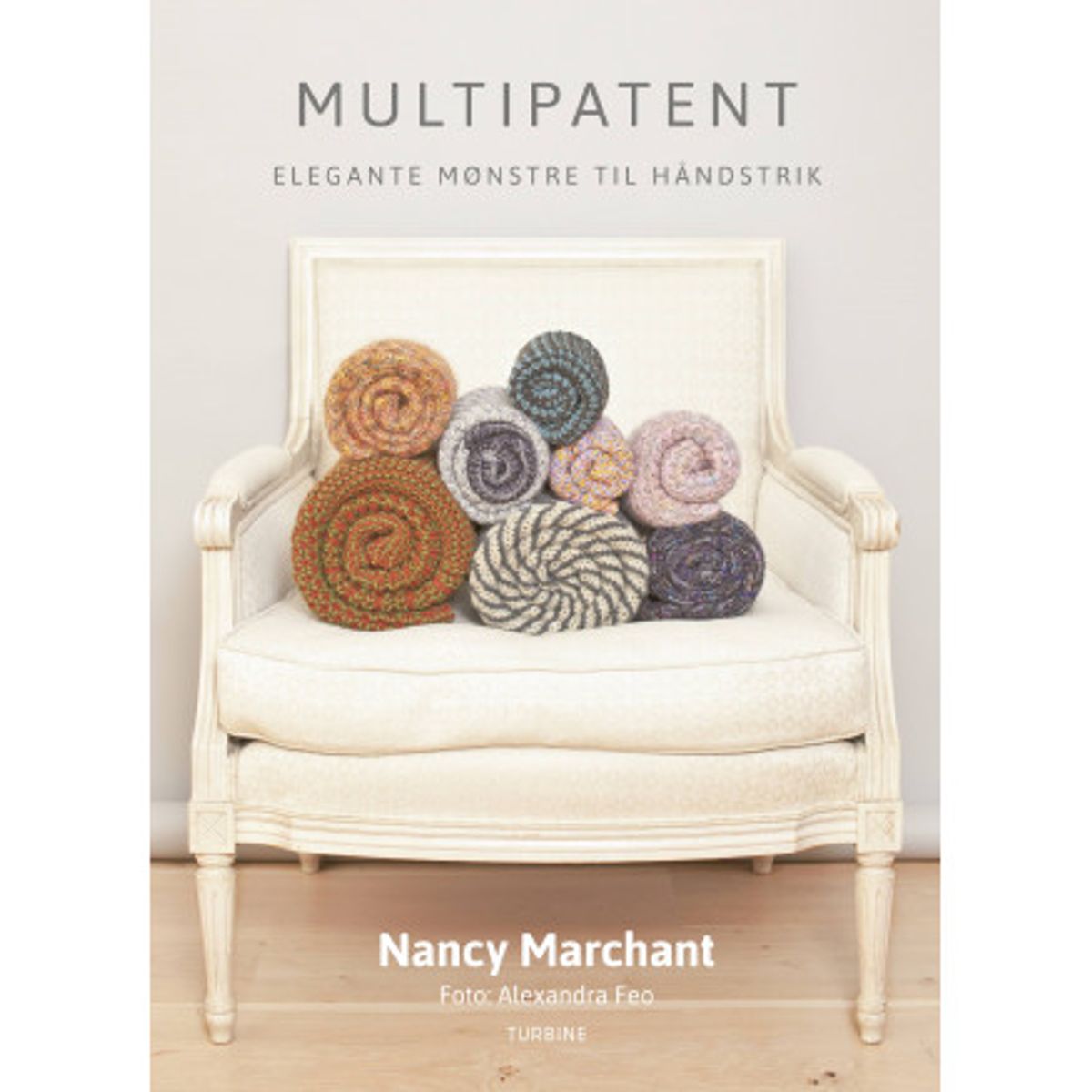 Multipatent - Bog af Nancy Marchant