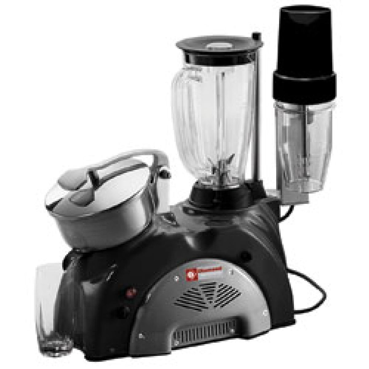 Multipurpose, citrusjuicer, 1,5-liters blender og milkshake