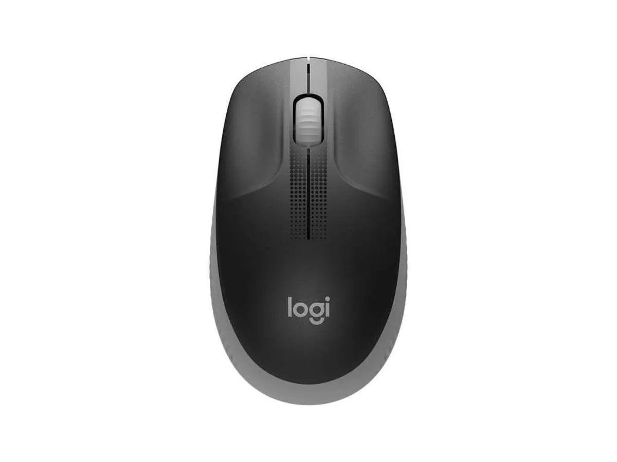 Mus Logitech M190 Trådløs