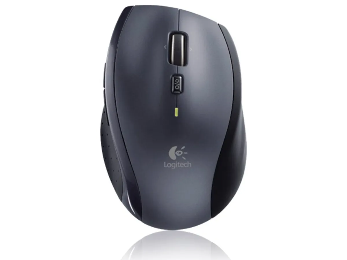 Mus Logitech Marathon M705