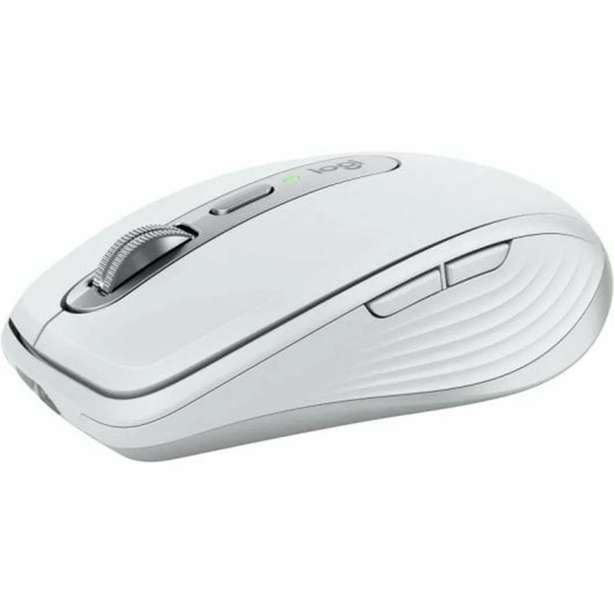 Mus Logitech MX Anywhere 3S Hvid Hvid/Grå