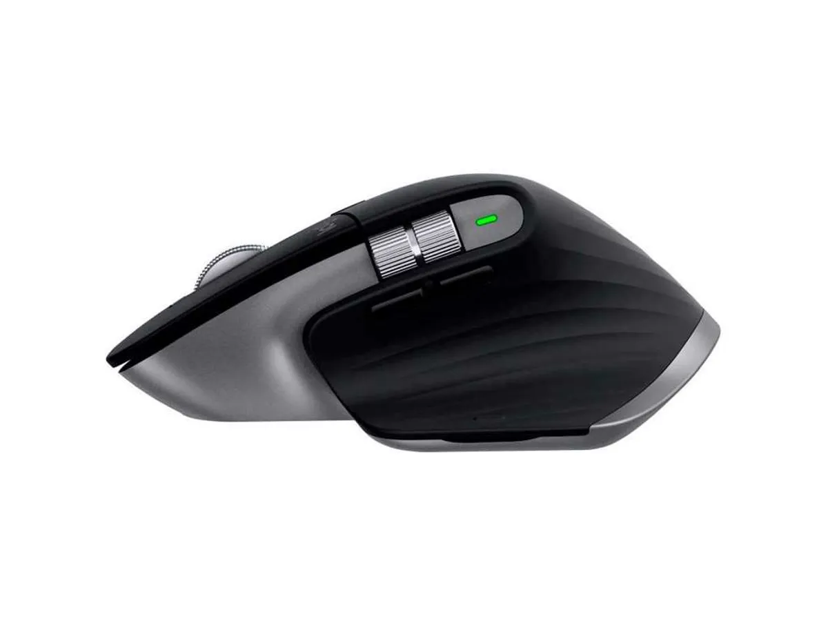 Mus Logitech MX Master 3 grå til Mac