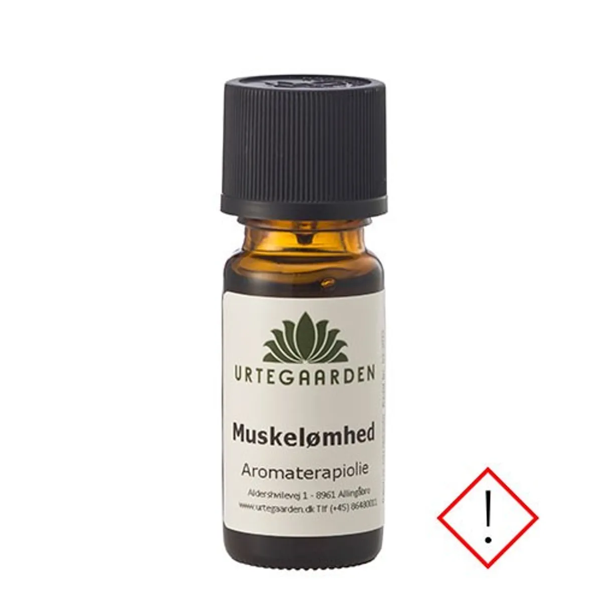 Muskelømhed - 10 ml