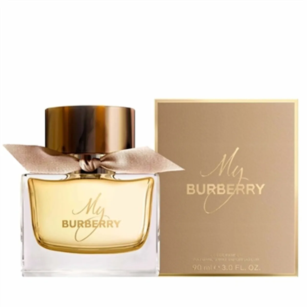 My Burberry Eau De Parfum 90 ml