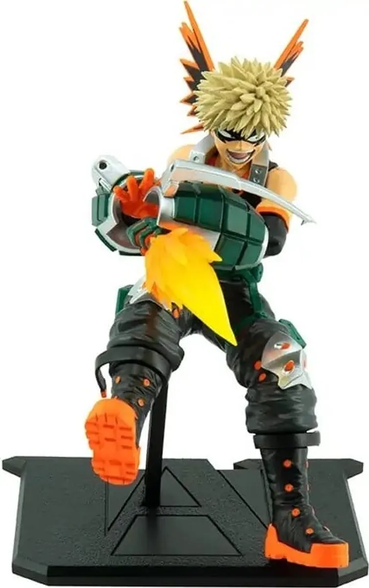 My Hero Academia - Figurine Bakugo Ap Shot - Super Figure Collection