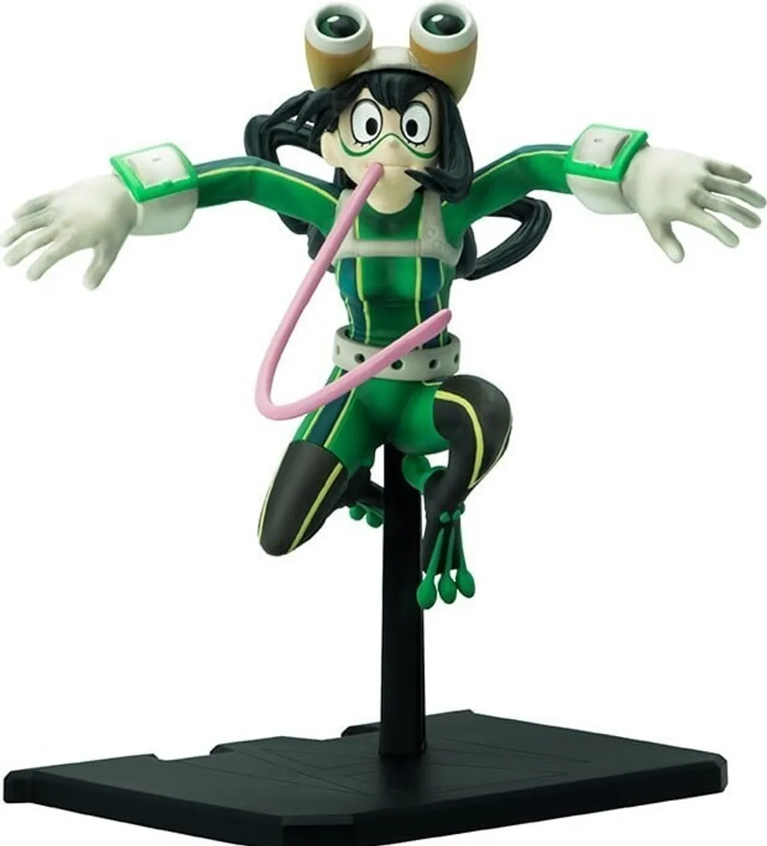 My Hero Academia - Figurine Tsuyu Asui - Super Figure Collection