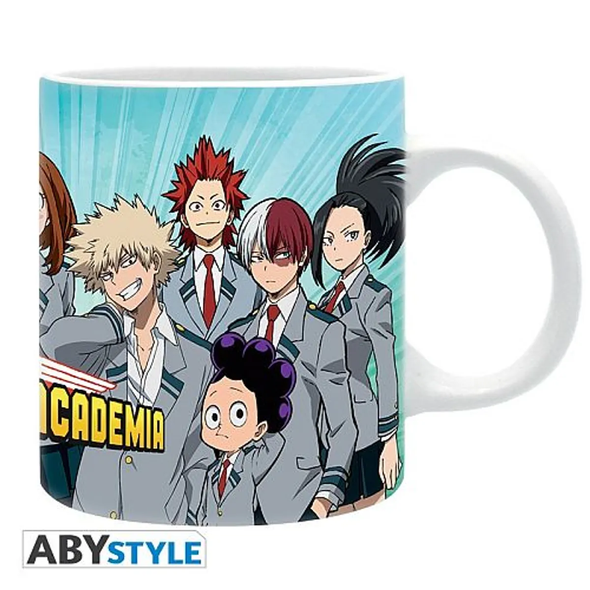 My Hero Academia - Mug/Krus (320ml) - Class