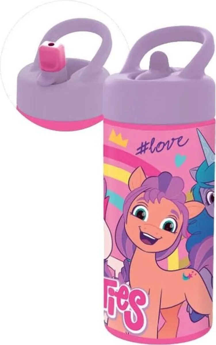 My Little Pony Drikkedunk - Pink