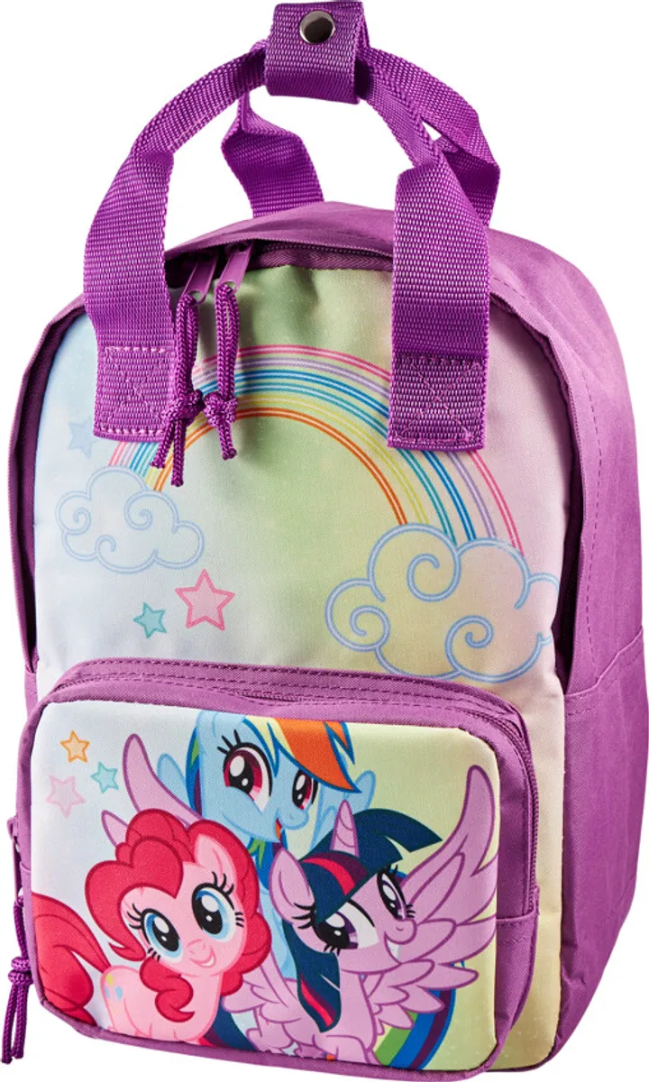 My Little Pony - Skoletaske - 7 L - Pink