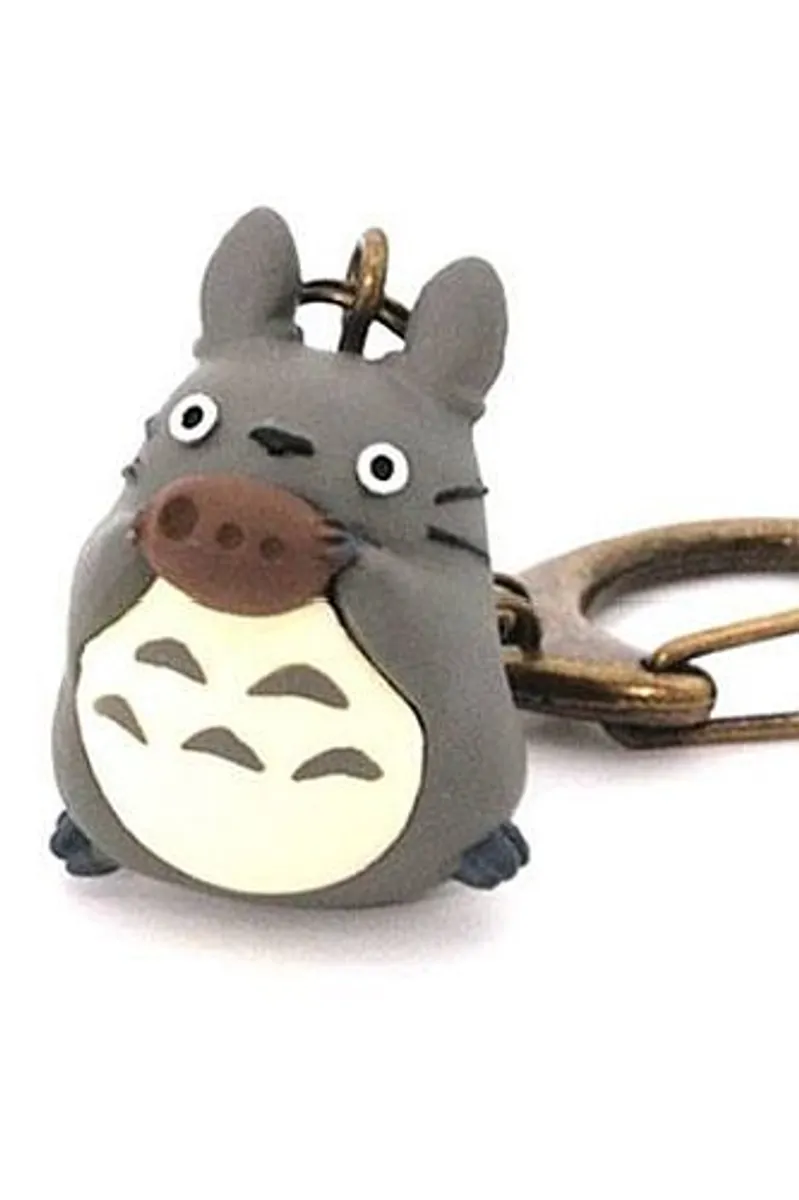 My Neighbor Totoro - Ocarina - Keychain/ NÃ¸glering